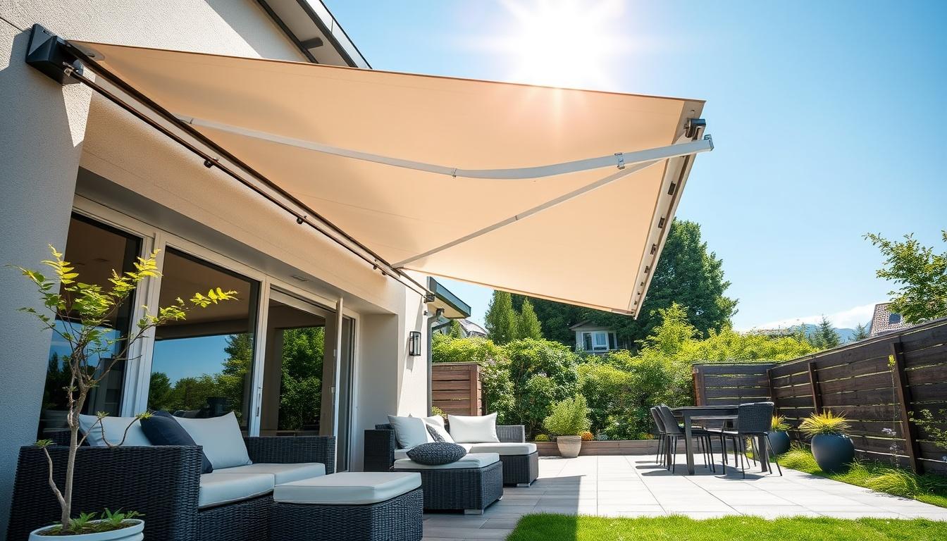Automate Your Awnings